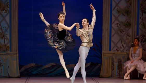 Балет «Лебединое озеро»