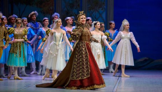 Балет «Лебединое озеро»