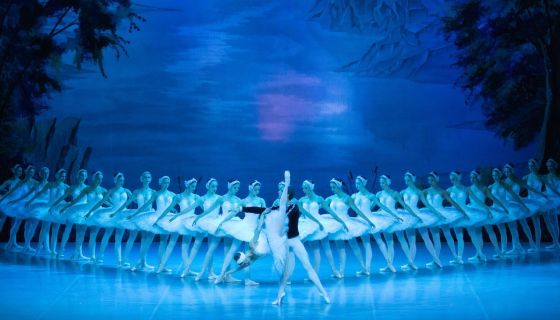 Балет «Лебединое озеро»