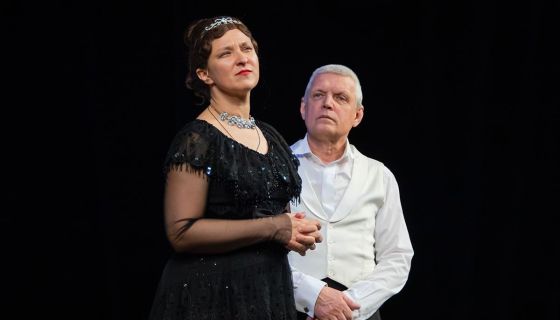 Спектакль «Пигмалион»