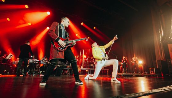 Radio Queen. Шоу «Богемская Рапсодия»