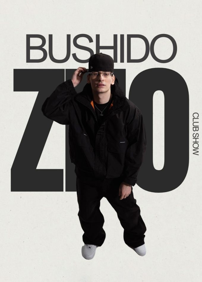 BUSHIDO ZHO