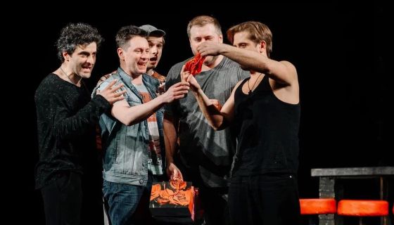 Спектакль «Ladies’ Night. Только для женщин. Версия 2018»
