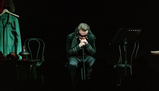Владимир Глазунов. Асадов. Слепой поэт, который видел сердцем
