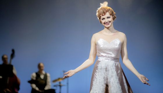 Спектакль «Знатоки женского сердца»