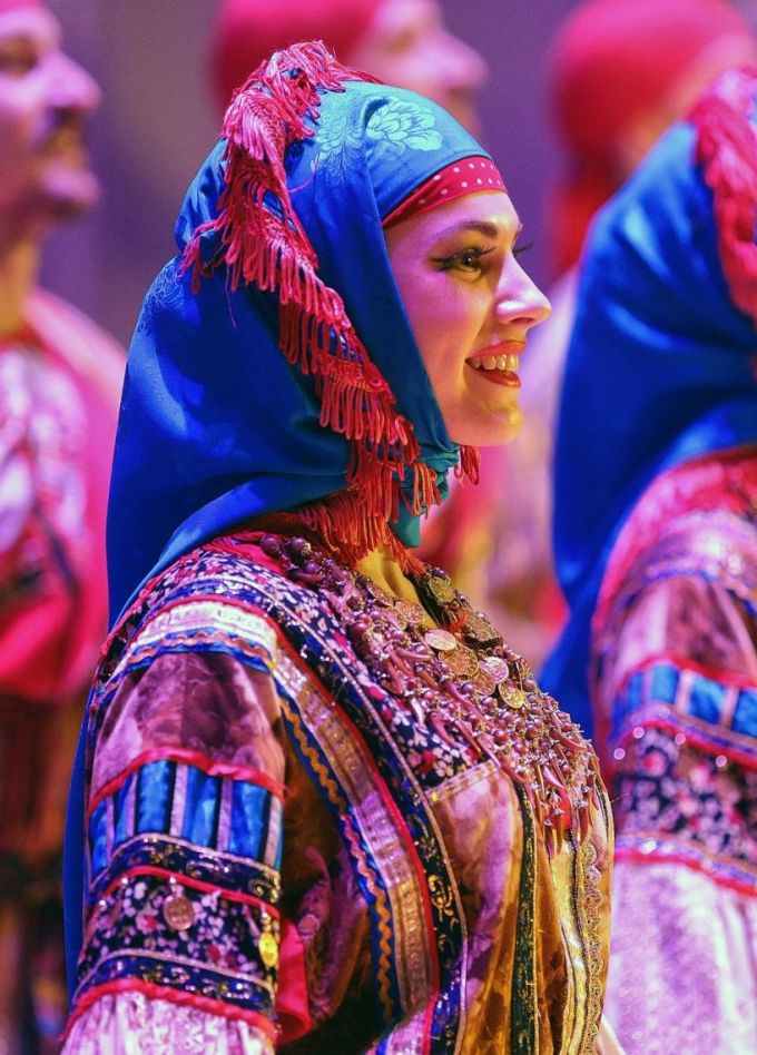 Кубанский казачий хор