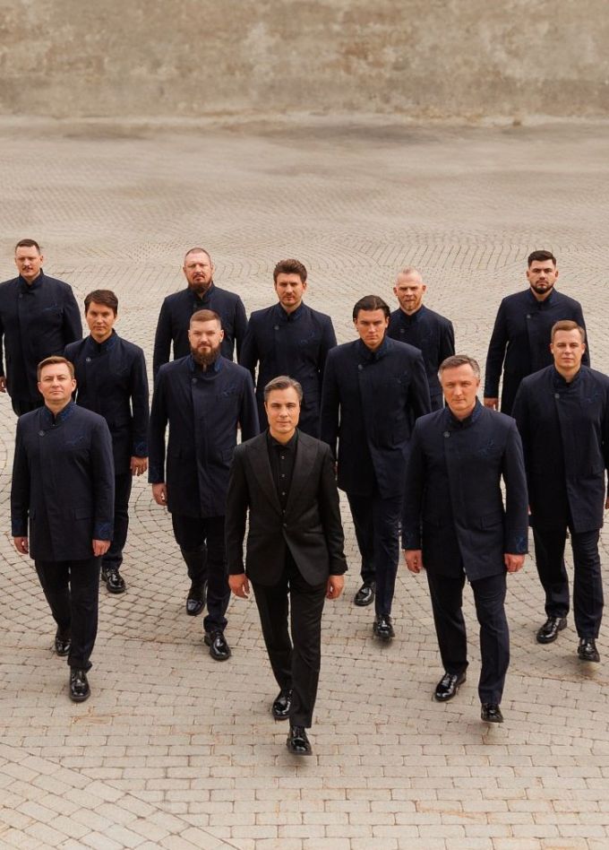 Хор Сретенского монастыря