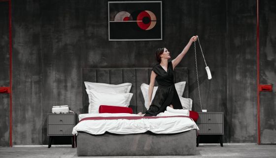 Спектакль «Острые предметы»