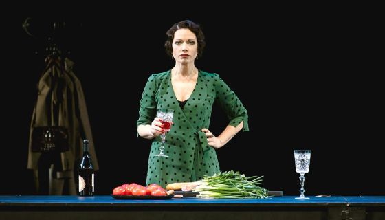 Спектакль «Эйнштейн и Маргарита»