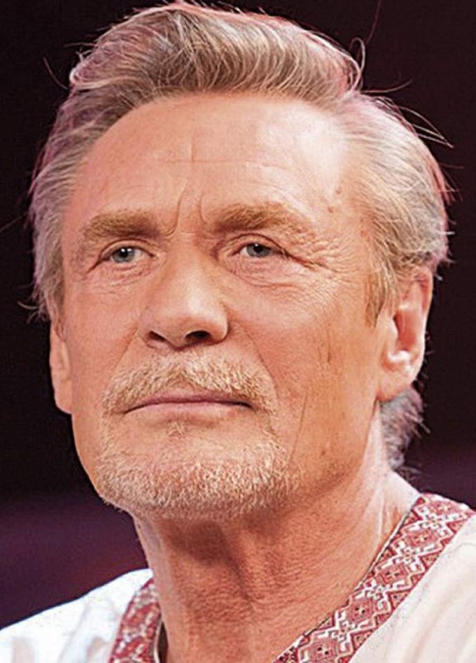 Творческий вечер Александра Михайлова