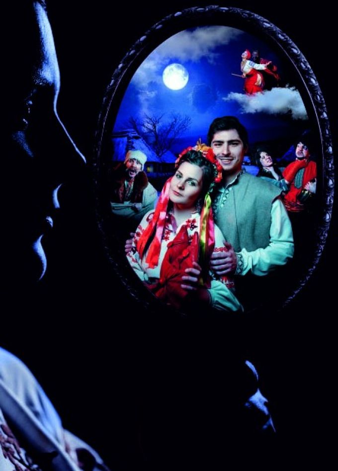 Спектакль «Вечера на хуторе близ Диканьки»