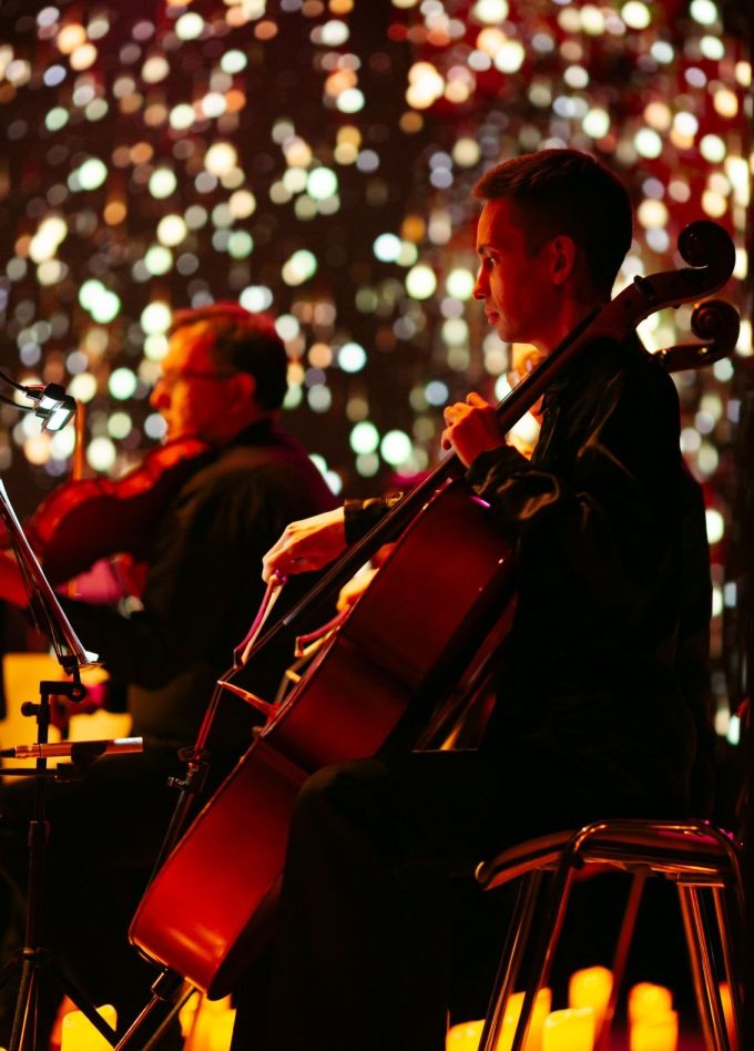 Концерт «Ханс Циммер 2.0: Саундтреки в сиянии тысячи свечей»