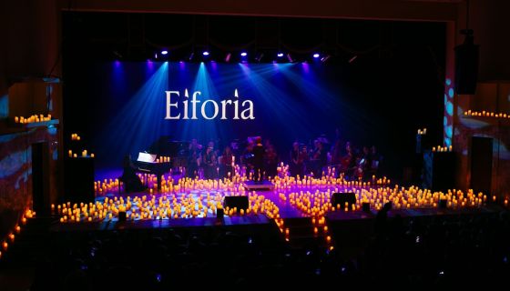 Концерт «Ханс Циммер 2.0: Саундтреки в сиянии тысячи свечей»