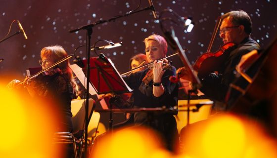 Концерт «Ханс Циммер 2.0: Саундтреки в сиянии тысячи свечей»