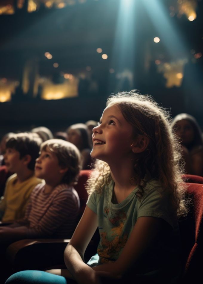 Спектакль «Что слово злое наколдует»