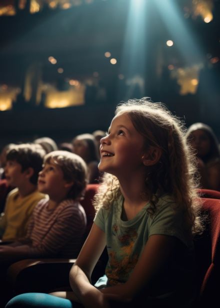 Спектакль «Что слово злое наколдует»