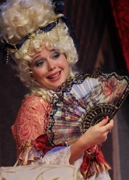 Спектакль «Дублёры»