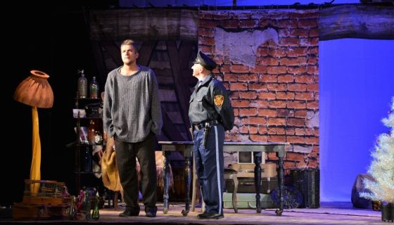 Спектакль «Дорогая Памела»