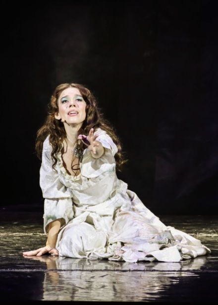 Мюзикл «Голубая камея»