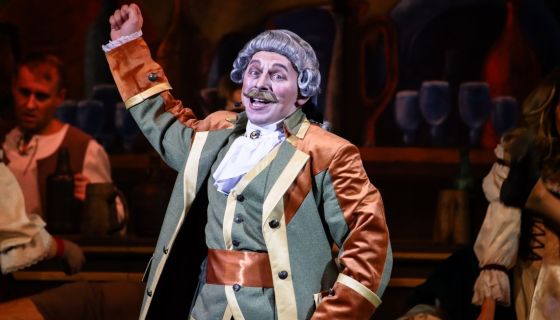 Мюзикл «Голубая камея»