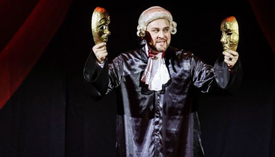 Мюзикл «Голубая камея»