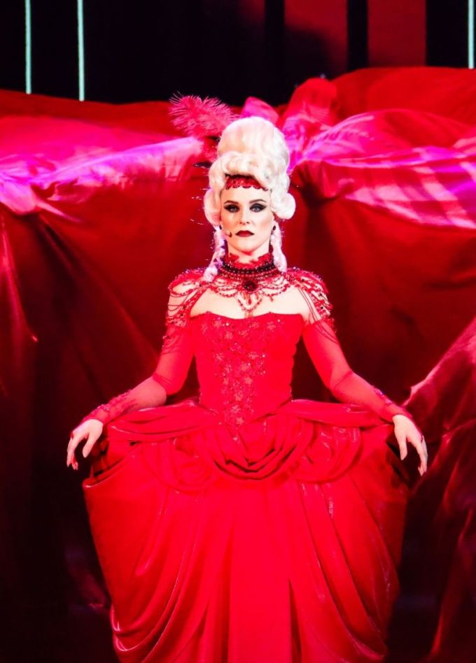 Мюзикл «Опасные связи»