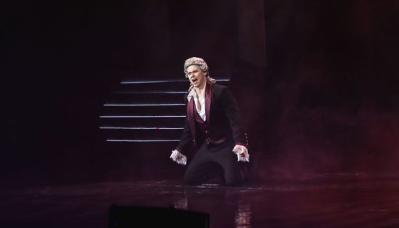 Мюзикл «Опасные связи»