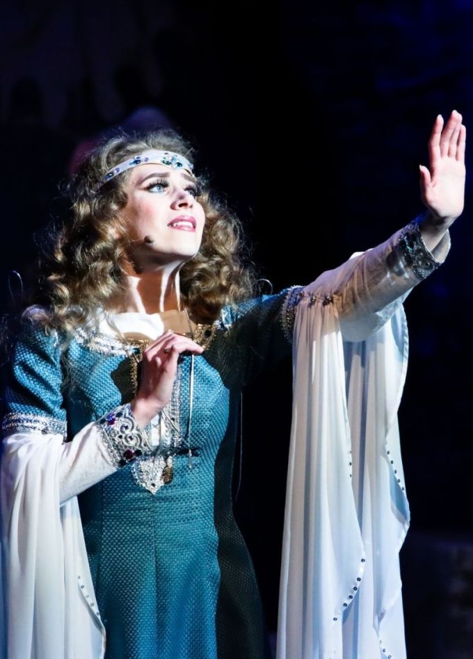 Мюзикл «Тристан и Изольда»