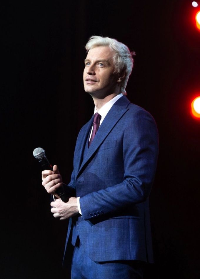 Алексей Гоман