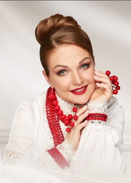 Марина Девятова