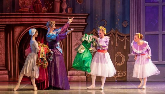 Балет «Золушка»