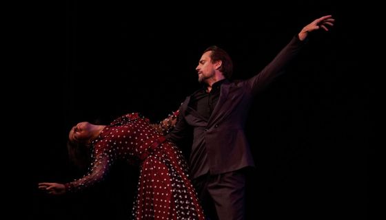 Спектакль «Суперстарс»