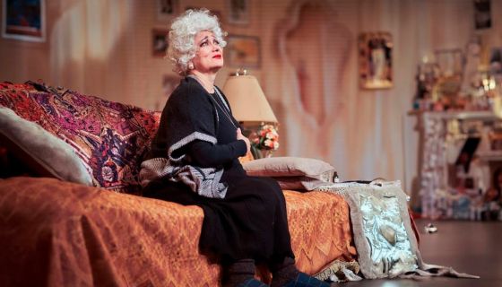 Спектакль «Раневская. Великая насмешница»