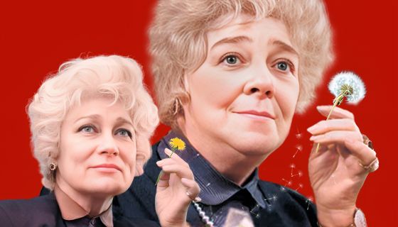 Спектакль «Раневская. Великая насмешница»