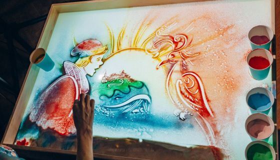 Концерт «Серебряное копытце»