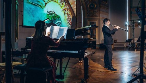 Концерт «Серебряное копытце»