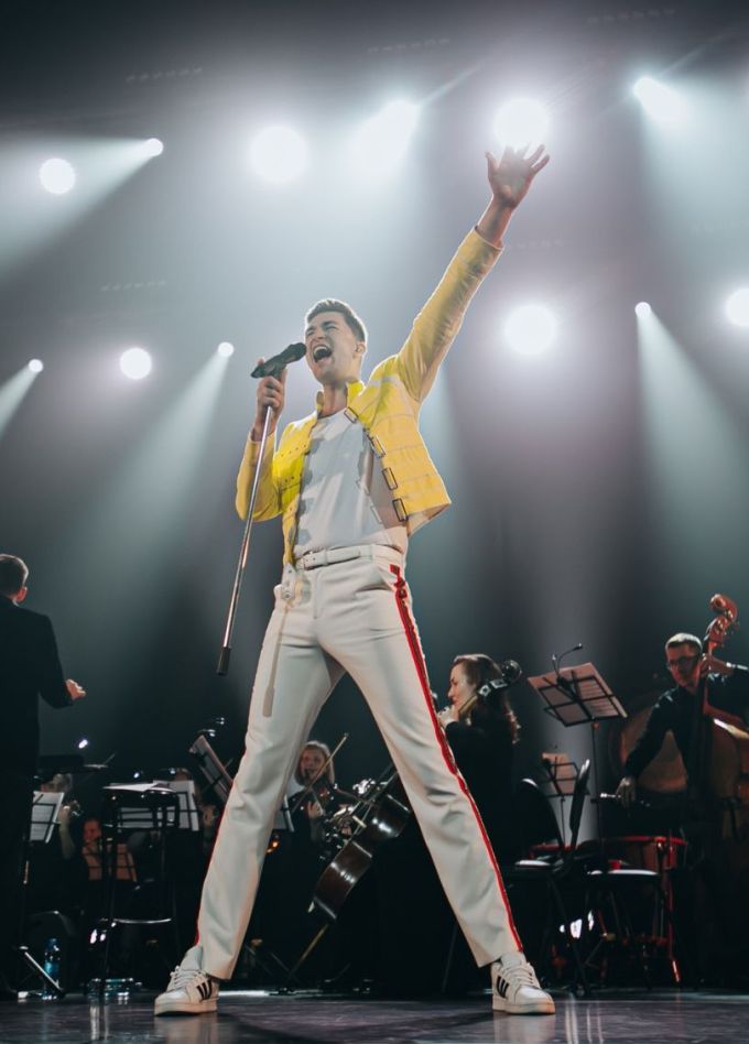 Radio Queen. Шоу «Богемская рапсодия»