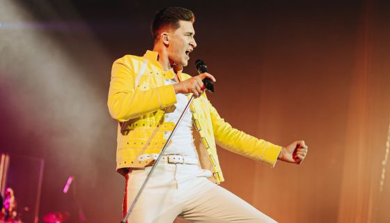 Radio Queen. Шоу «Богемская рапсодия»