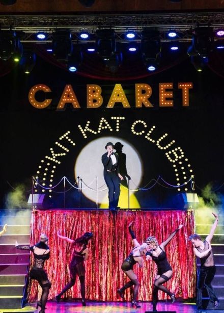 Мюзикл-шоу «Кабаре»