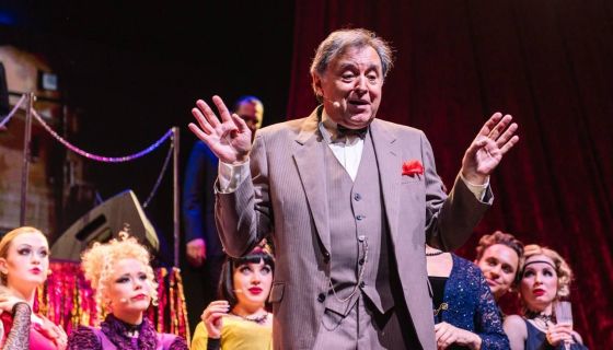 Мюзикл-шоу «Кабаре»