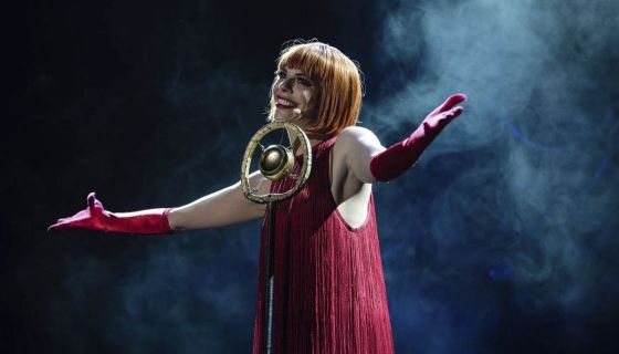 Мюзикл-шоу «Кабаре»