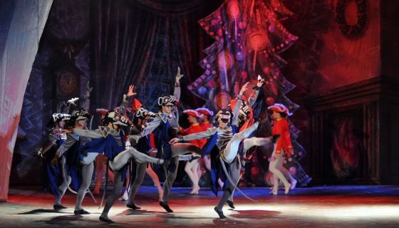 Балет «Щелкунчик»