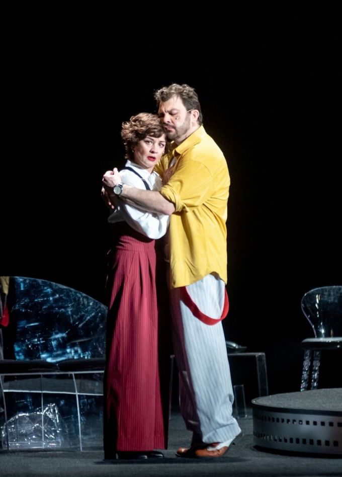 Спектакль «Час тишины»