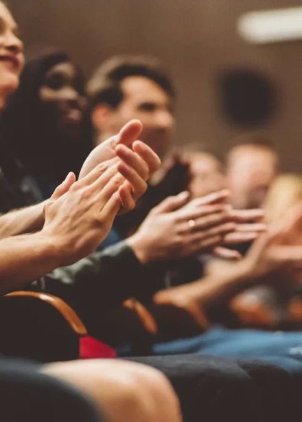 Спектакль «Новогодняя мИлодрама»