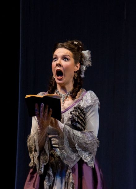 Спектакль «На всякого мудреца довольно простоты»