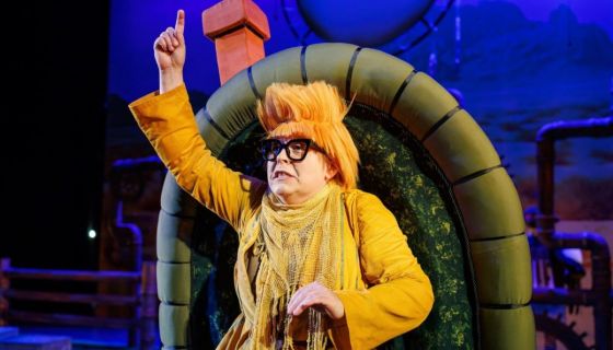 Спектакль «Братец Лис и братец Кролик»