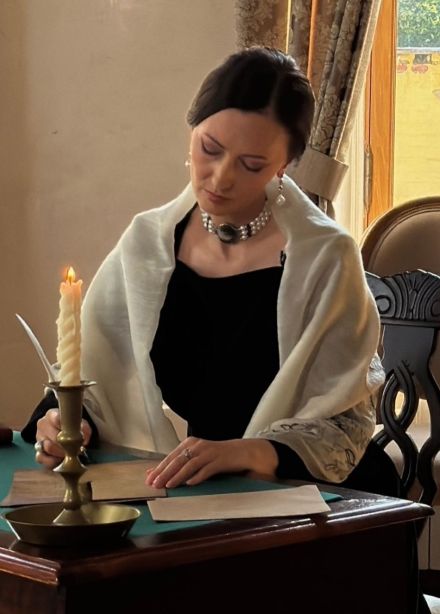 Спектакль «Музыка между строк»