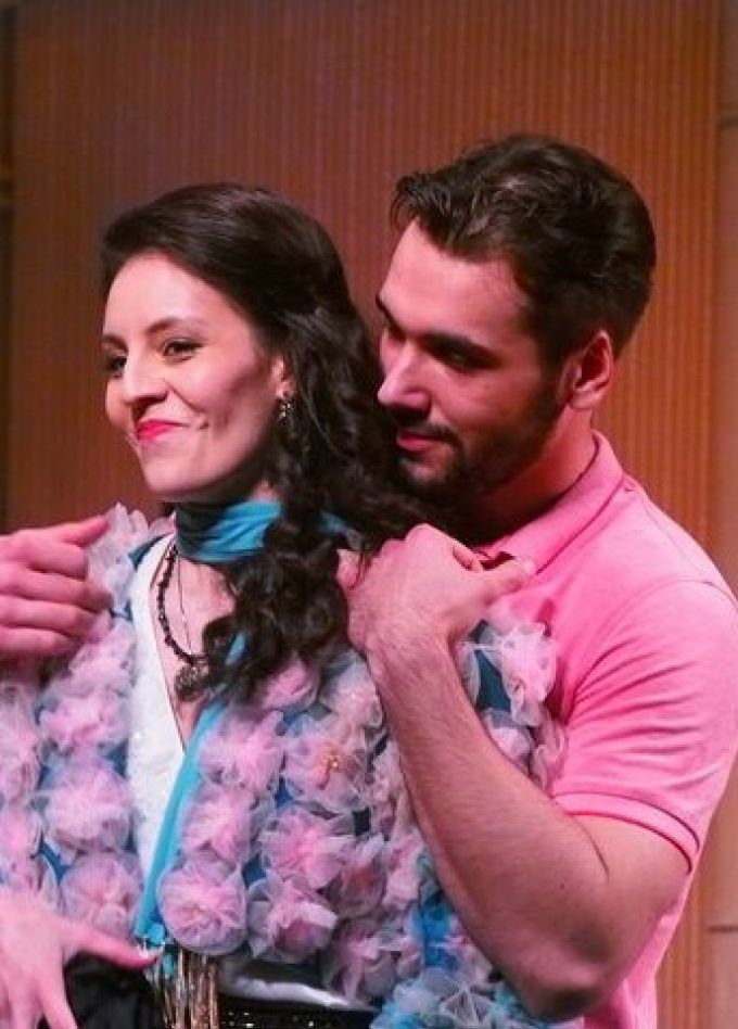 Спектакль «Семейка Краузе»