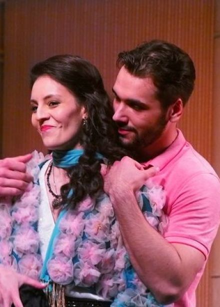 Спектакль «Семейка Краузе»