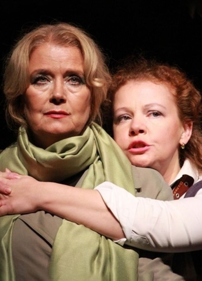 Спектакль «Секреты мужчин среднего возраста»